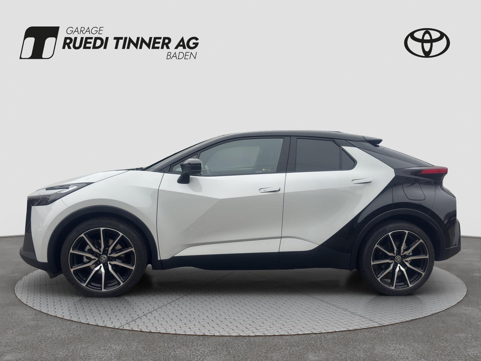 TOYOTA C-HR 2.0 PHEV GR Sport Premiere-image-2