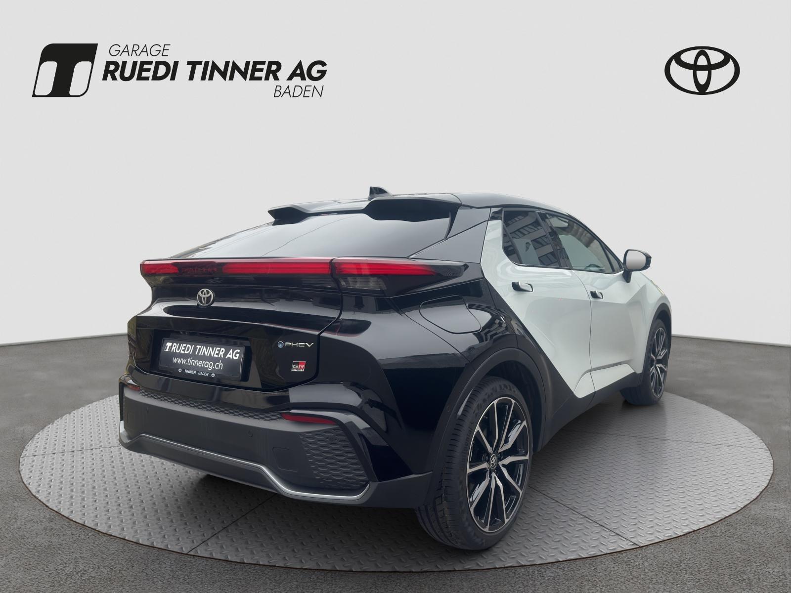 TOYOTA C-HR 2.0 PHEV GR Sport Premiere-image-5