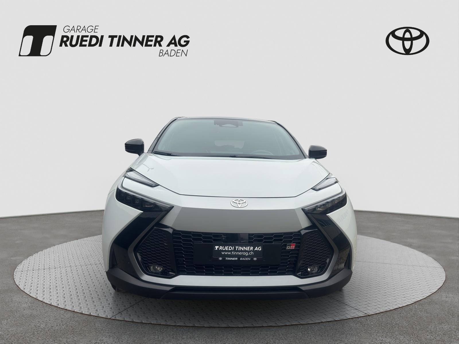 TOYOTA C-HR 2.0 PHEV GR Sport Premiere-image-1