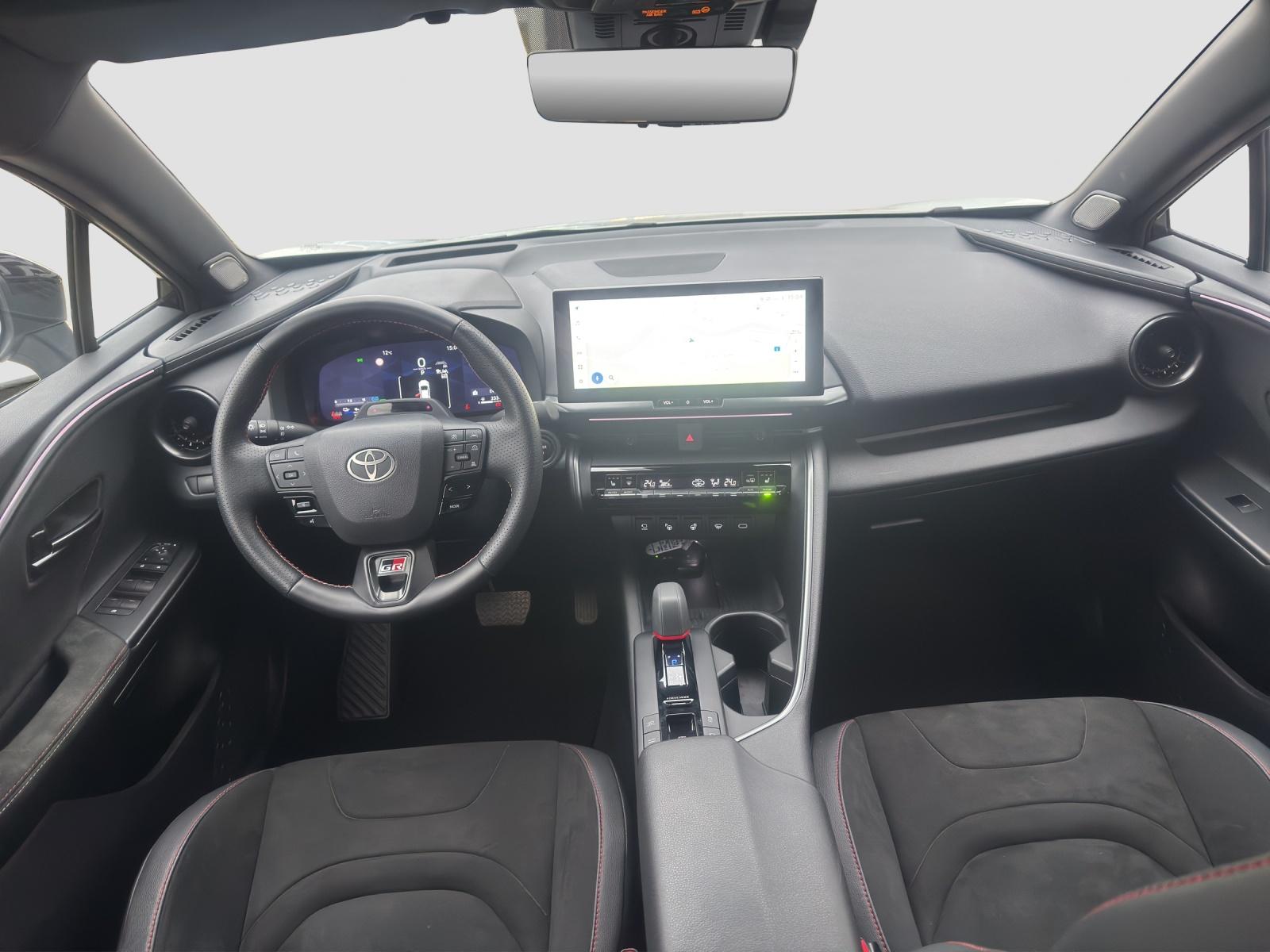 TOYOTA C-HR 2.0 PHEV GR Sport Premiere-image-10