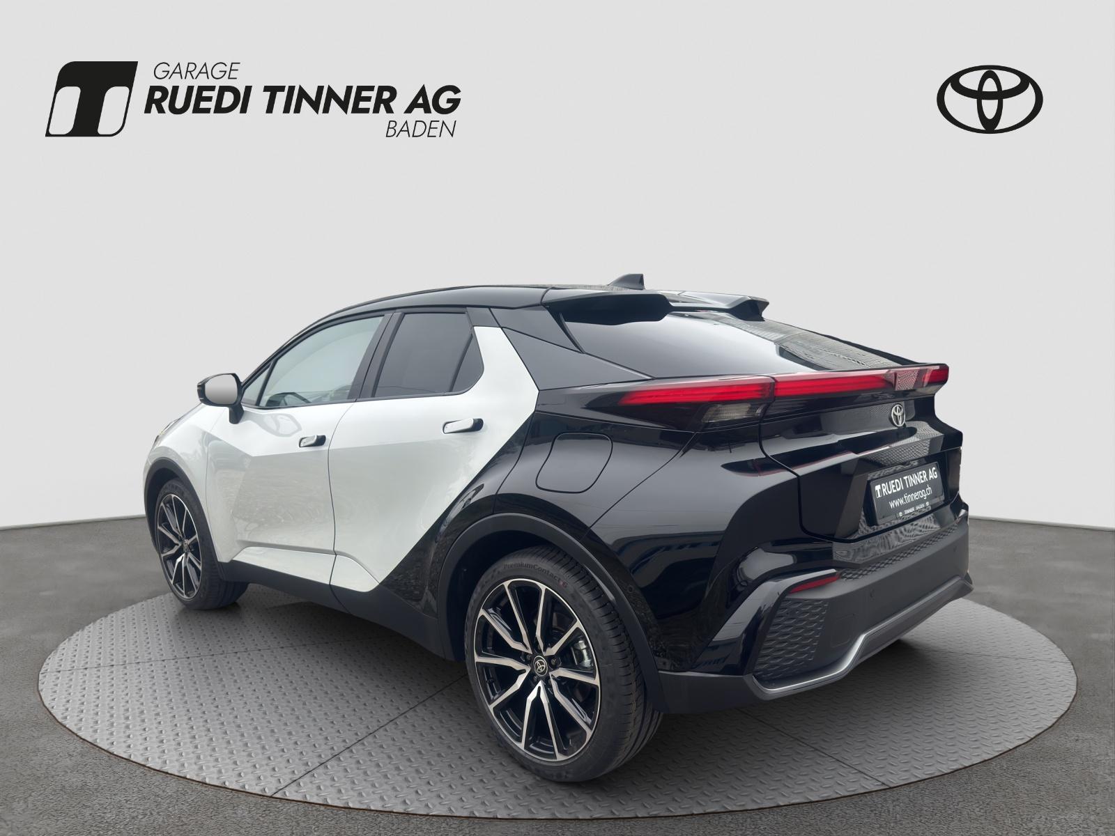 TOYOTA C-HR 2.0 PHEV GR Sport Premiere-image-3