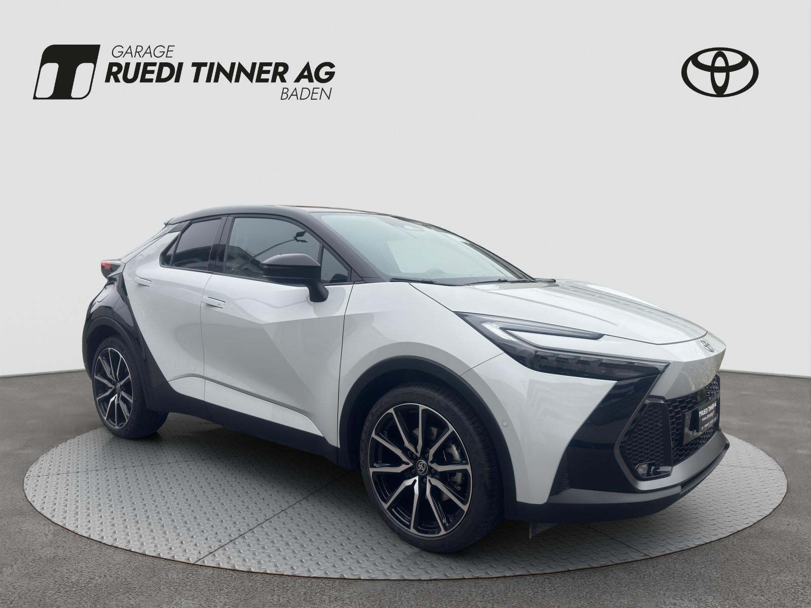 TOYOTA C-HR 2.0 PHEV GR Sport Premiere-image-7