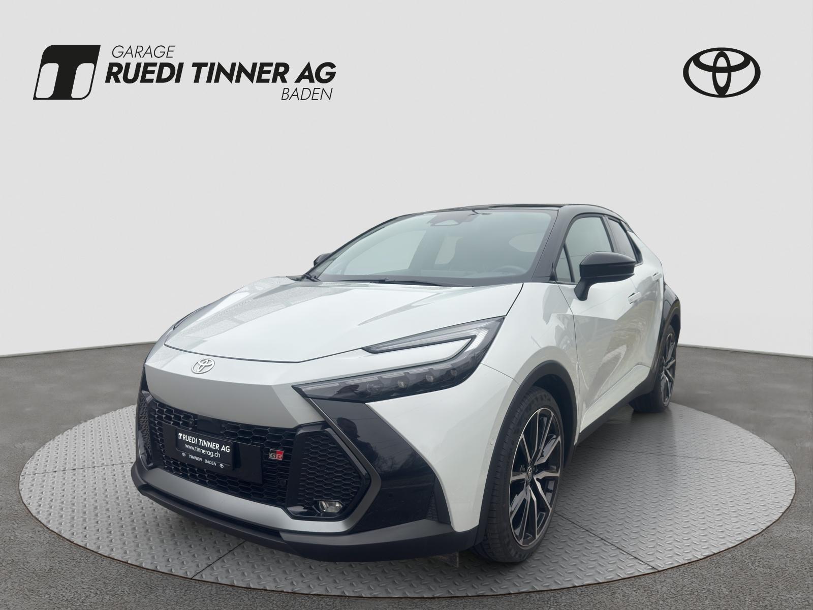 TOYOTA C-HR 2.0 PHEV GR Sport Premiere-image-0
