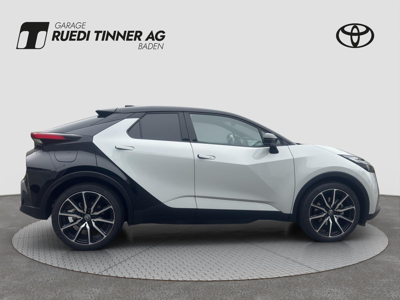 TOYOTA C-HR 2.0 PHEV GR Sport Premiere-image-6