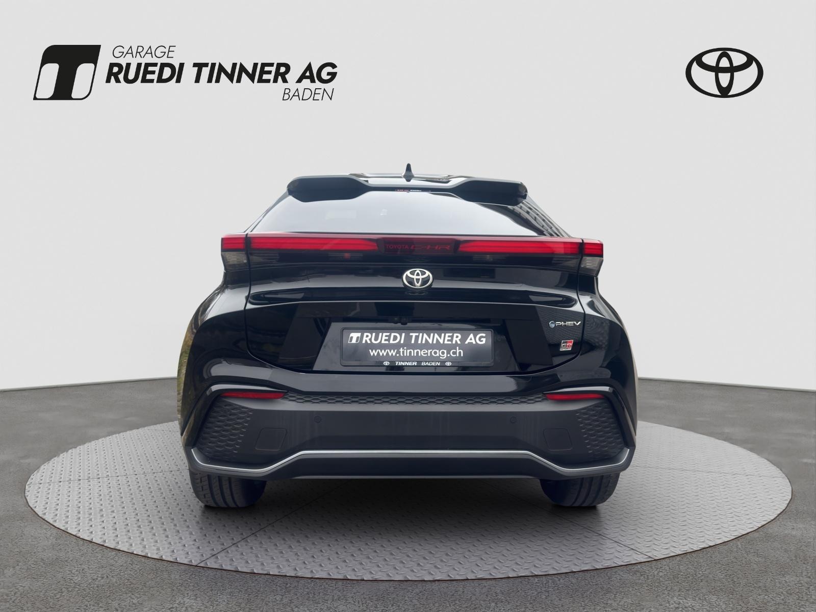 TOYOTA C-HR 2.0 PHEV GR Sport Premiere-image-4