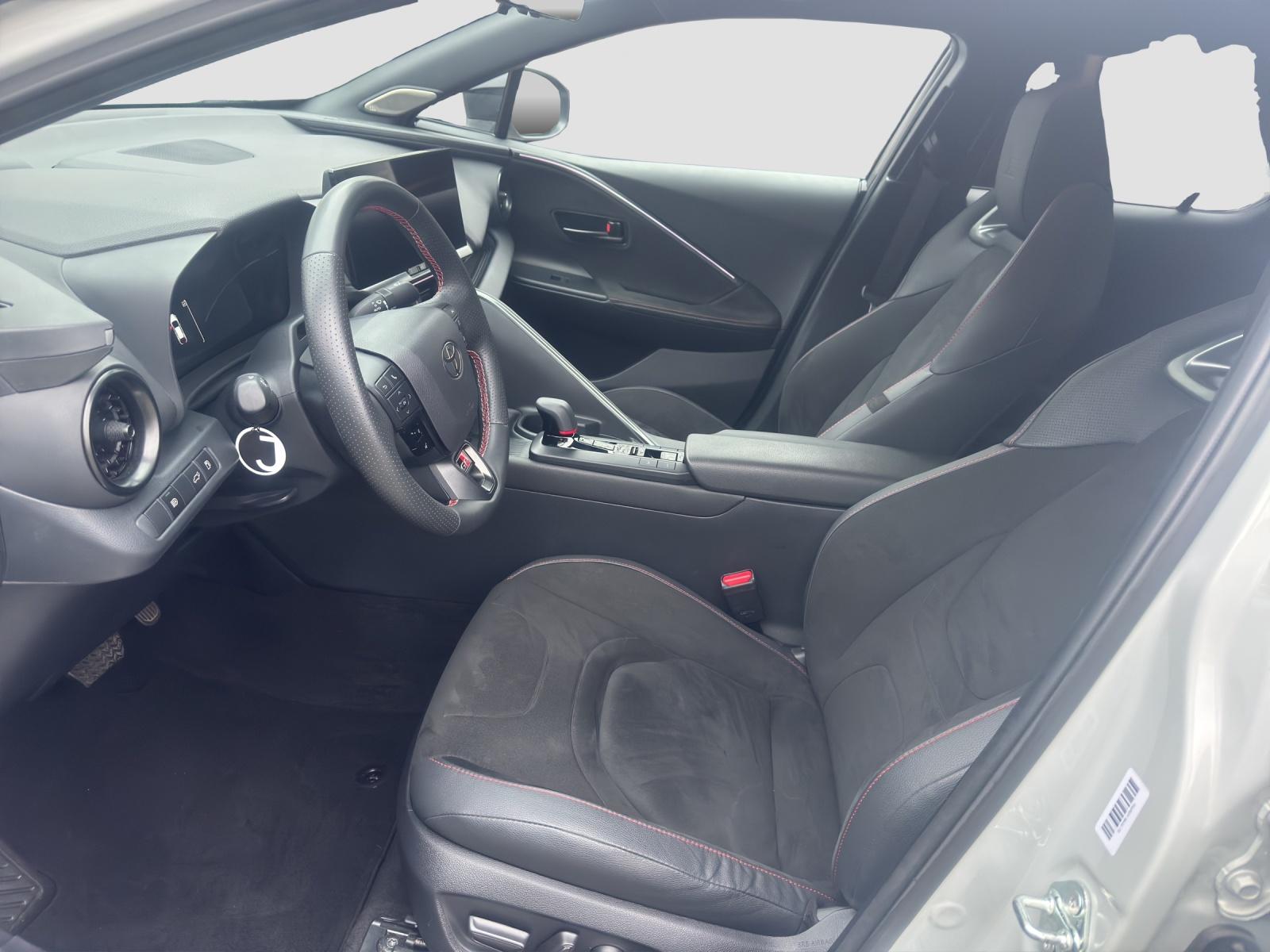 TOYOTA C-HR 2.0 PHEV GR Sport Premiere-image-8