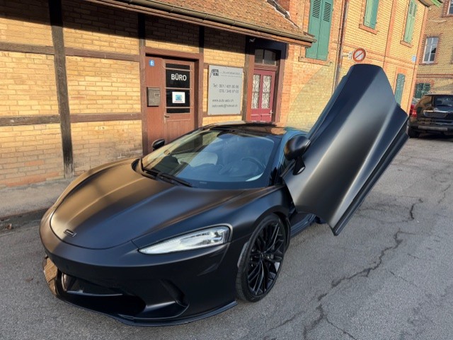 McLAREN GT Luxe-image-1
