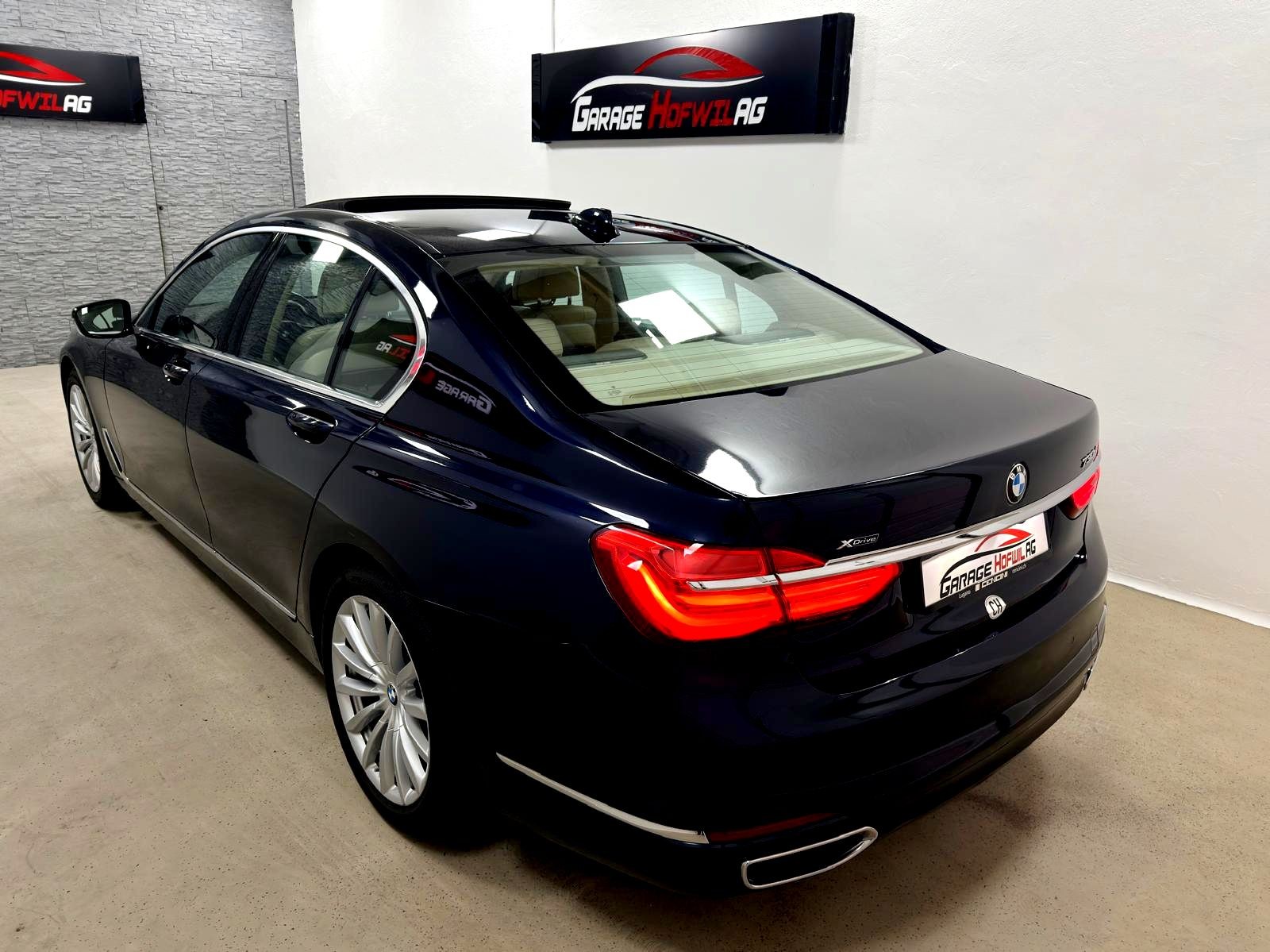 BMW 730d Business Modell xDrive-image-7