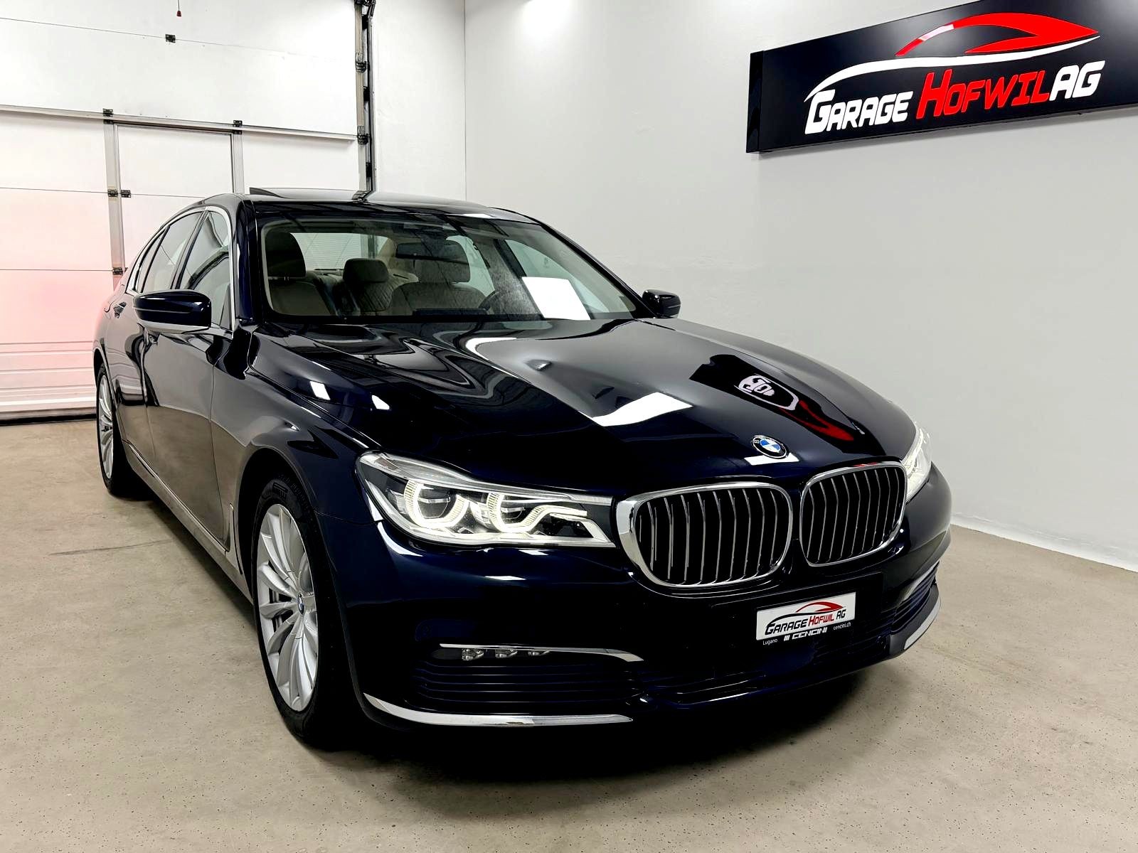 BMW 730d Business Modell xDrive-image-2