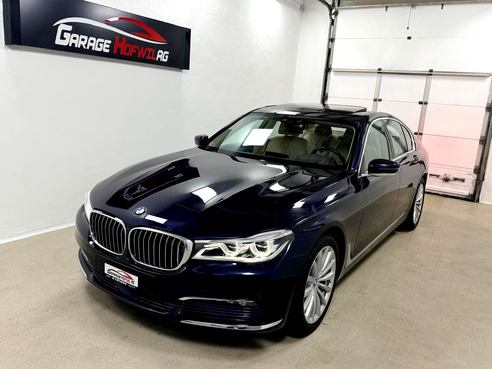 BMW 730d Business Modell xDrive-image-3