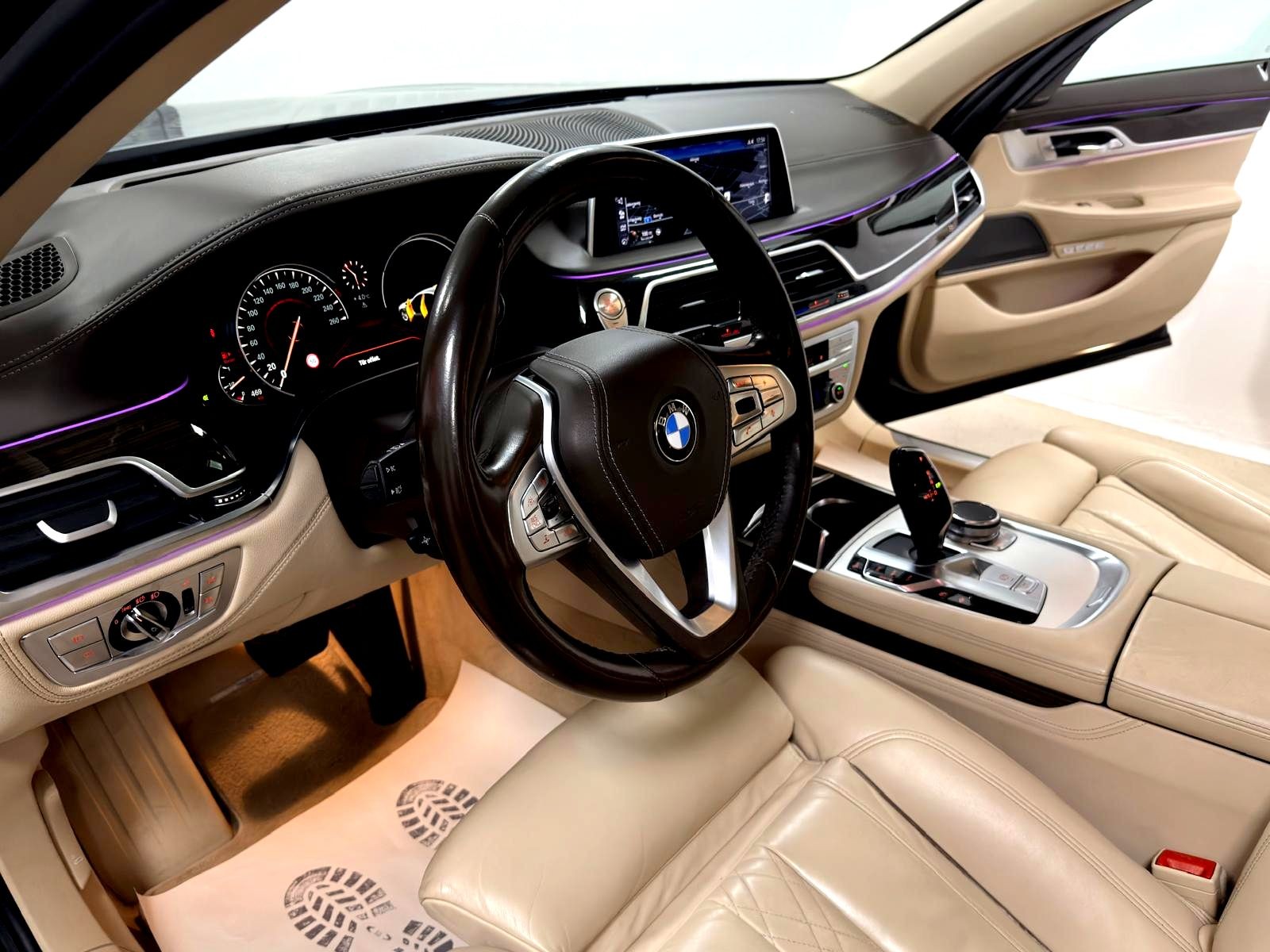 BMW 730d Business Modell xDrive-image-15