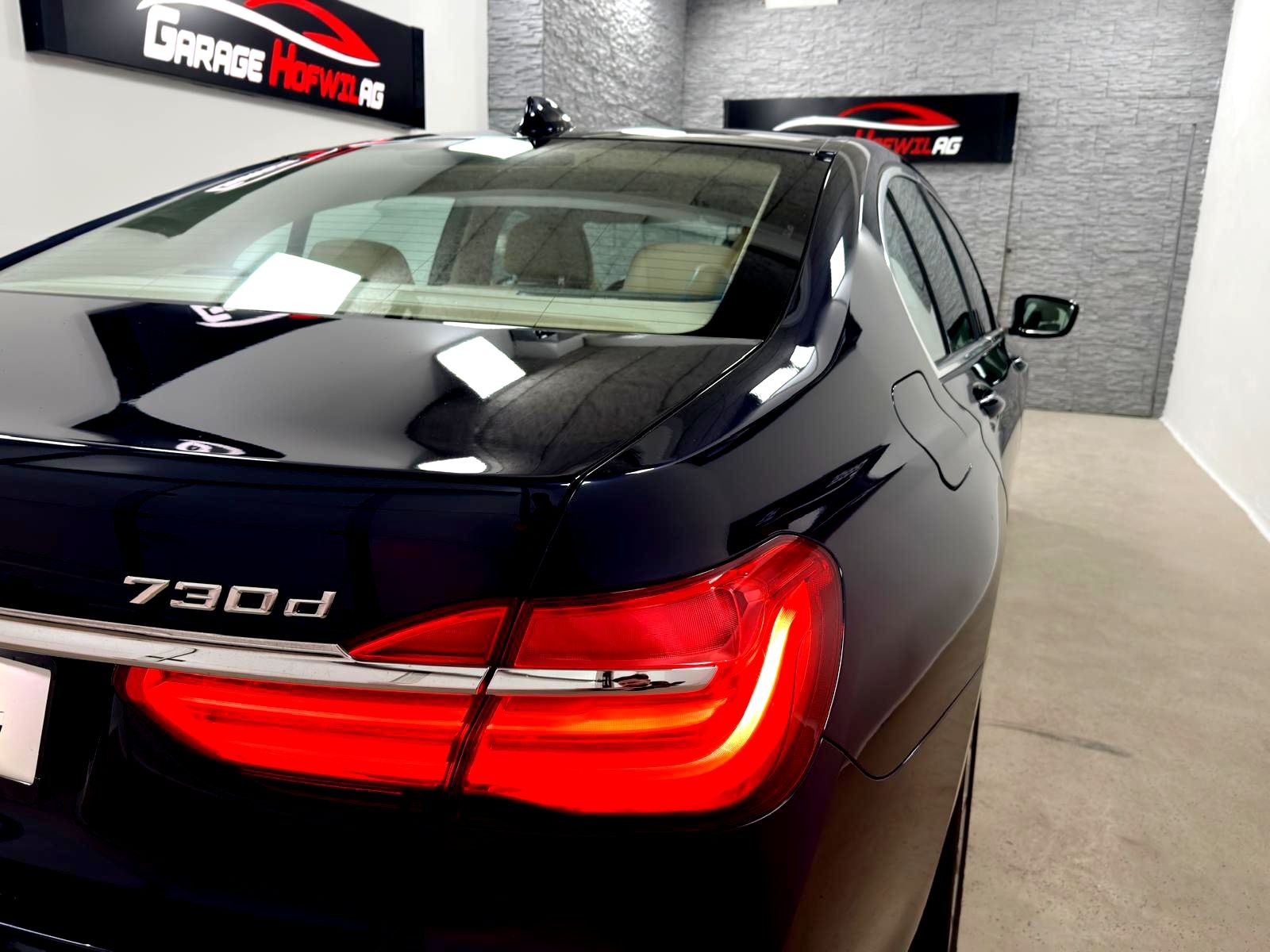 BMW 730d Business Modell xDrive-image-10