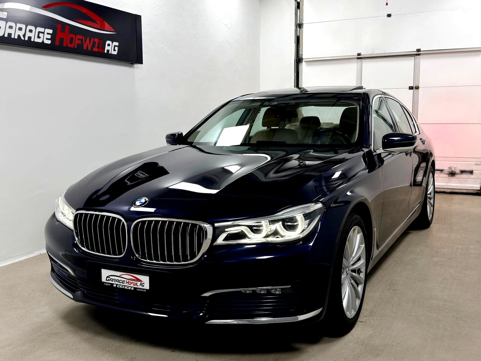 BMW 730d Business Modell xDrive-image-1