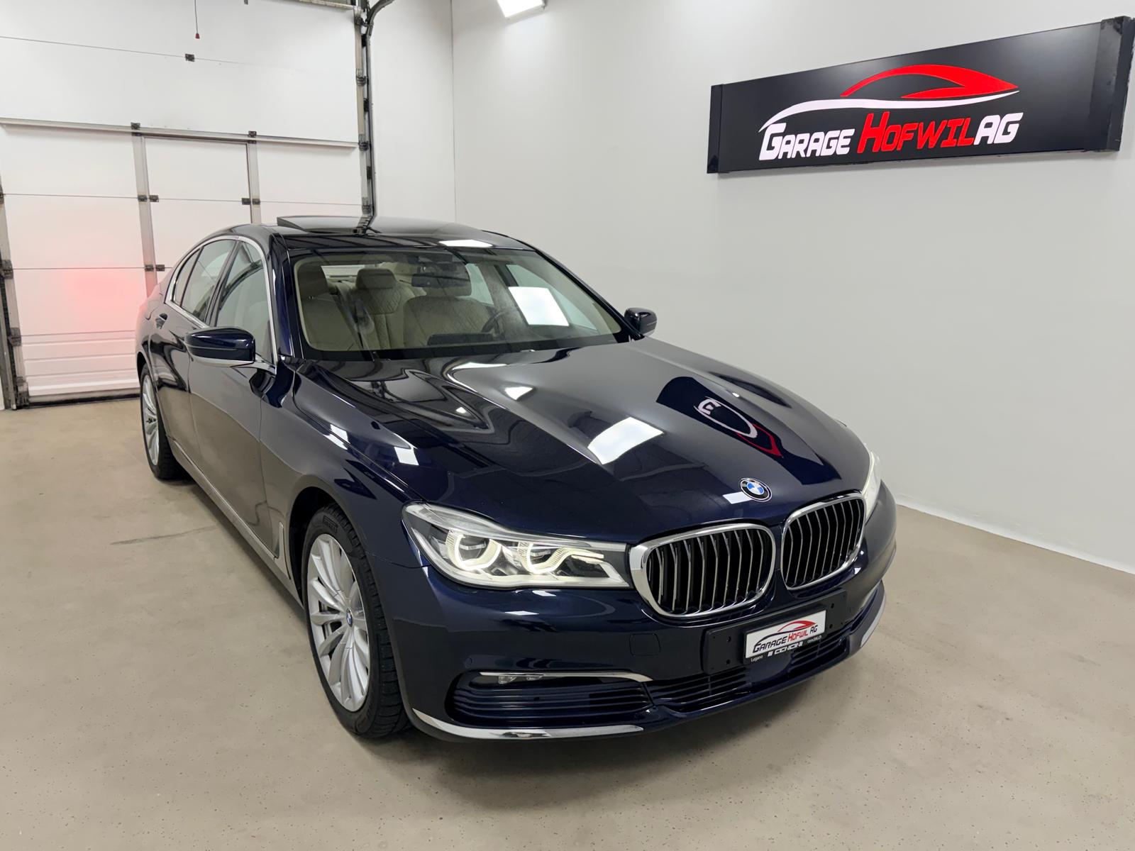 BMW 730d Business Modell xDrive-image-0