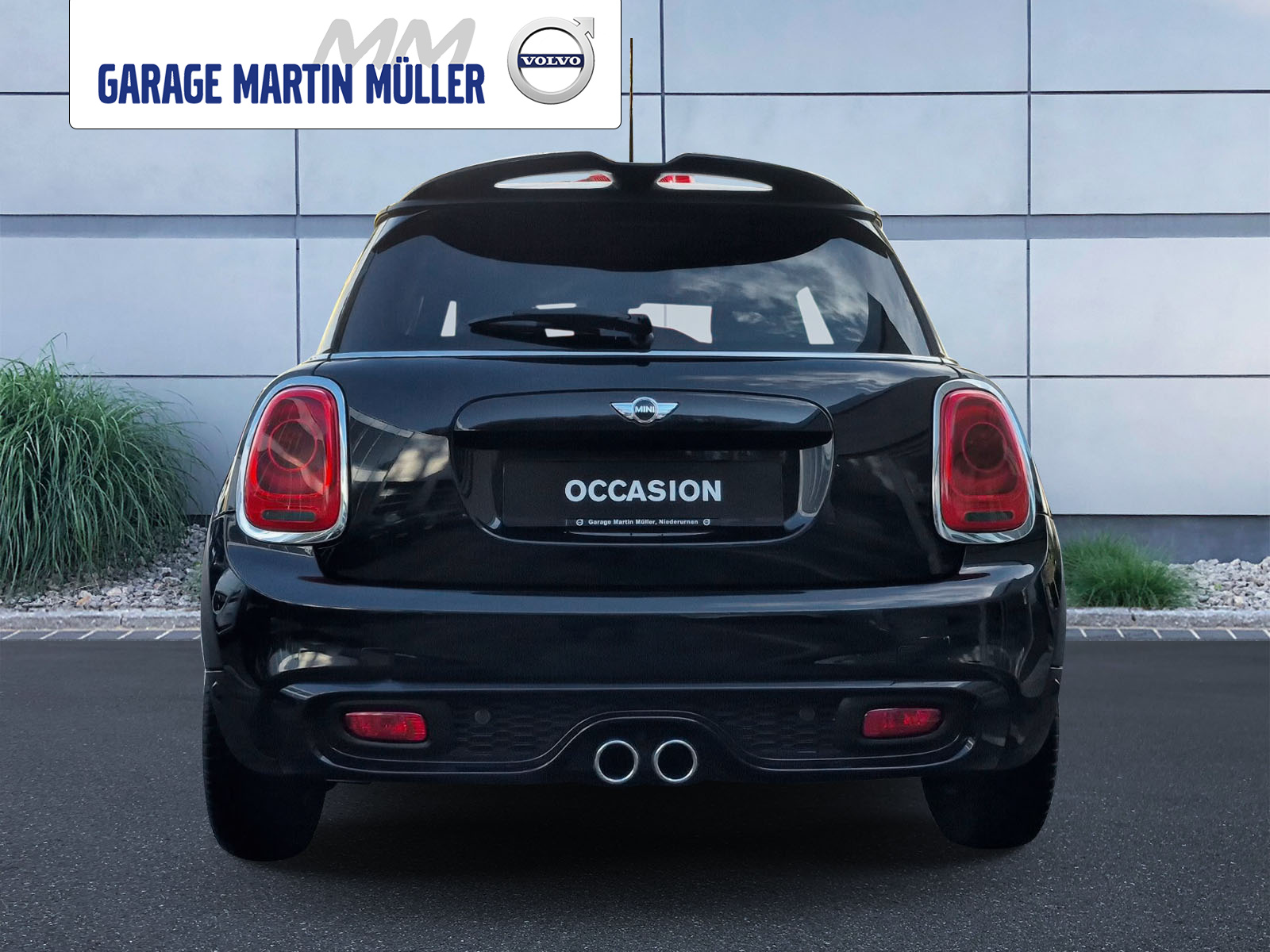 MINI Mini Cooper F56 2.0 SD-image-3
