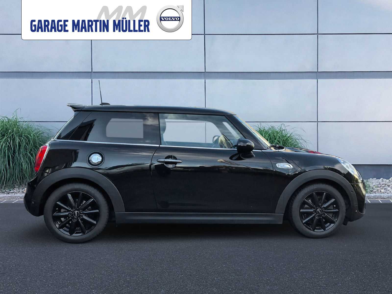 MINI Mini Cooper F56 2.0 SD-image-5