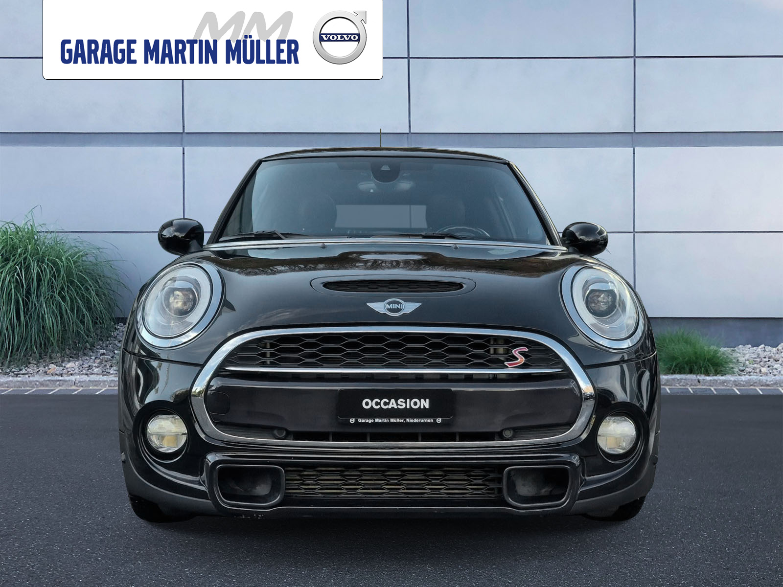 MINI Mini Cooper F56 2.0 SD-image-7