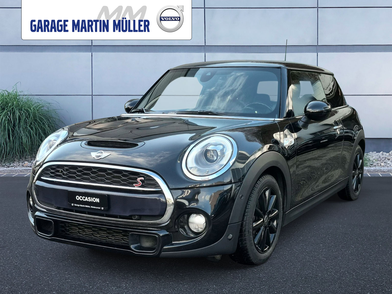 MINI Mini Cooper F56 2.0 SD-image-0