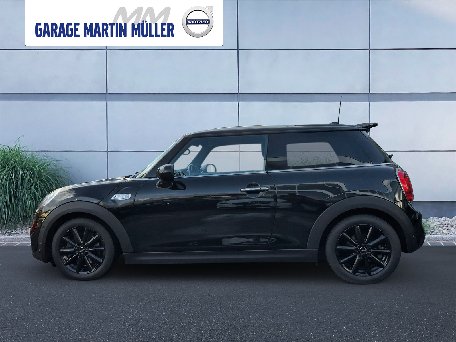 MINI Mini Cooper F56 2.0 SD-image-1