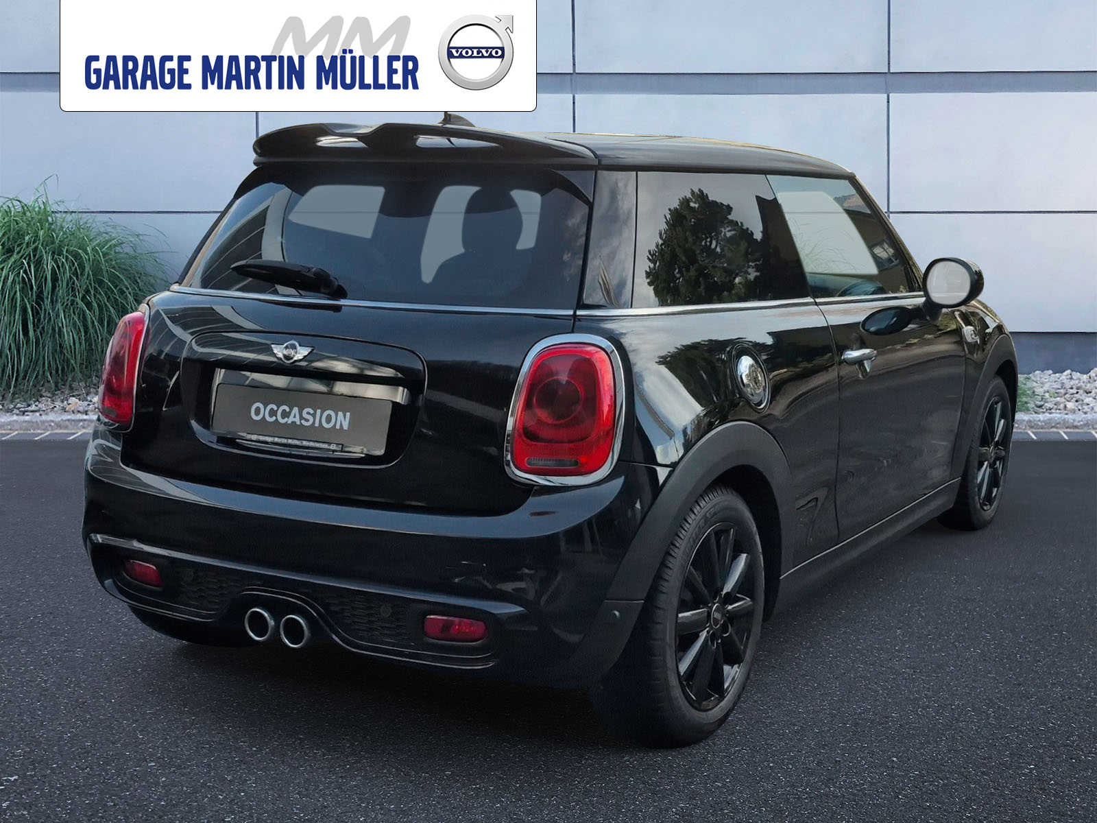 MINI Mini Cooper F56 2.0 SD-image-4