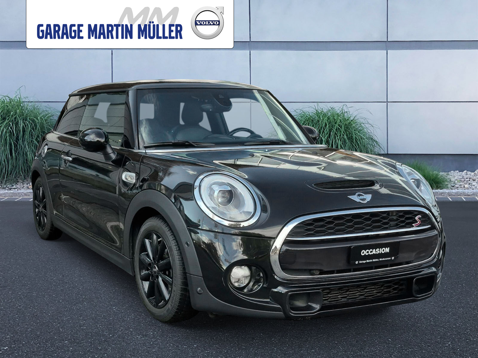 MINI Mini Cooper F56 2.0 SD-image-6