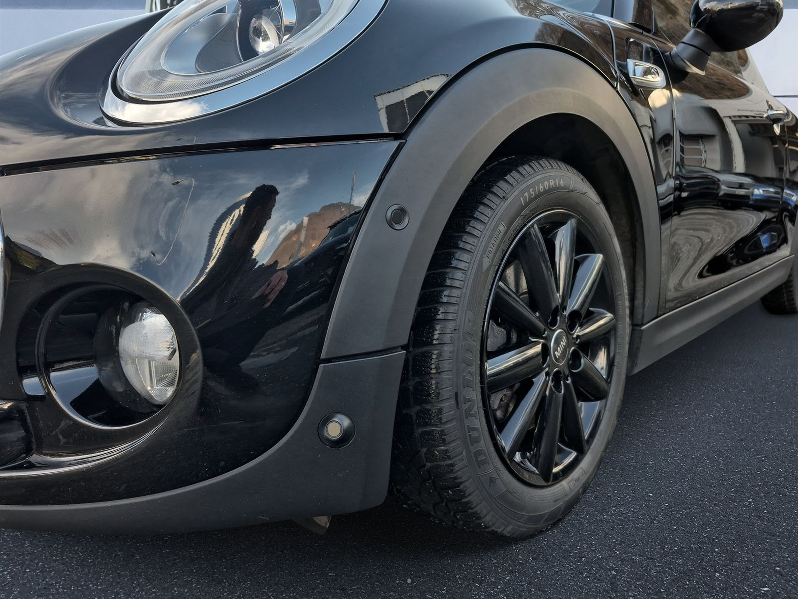 MINI Mini Cooper F56 2.0 SD-image-8