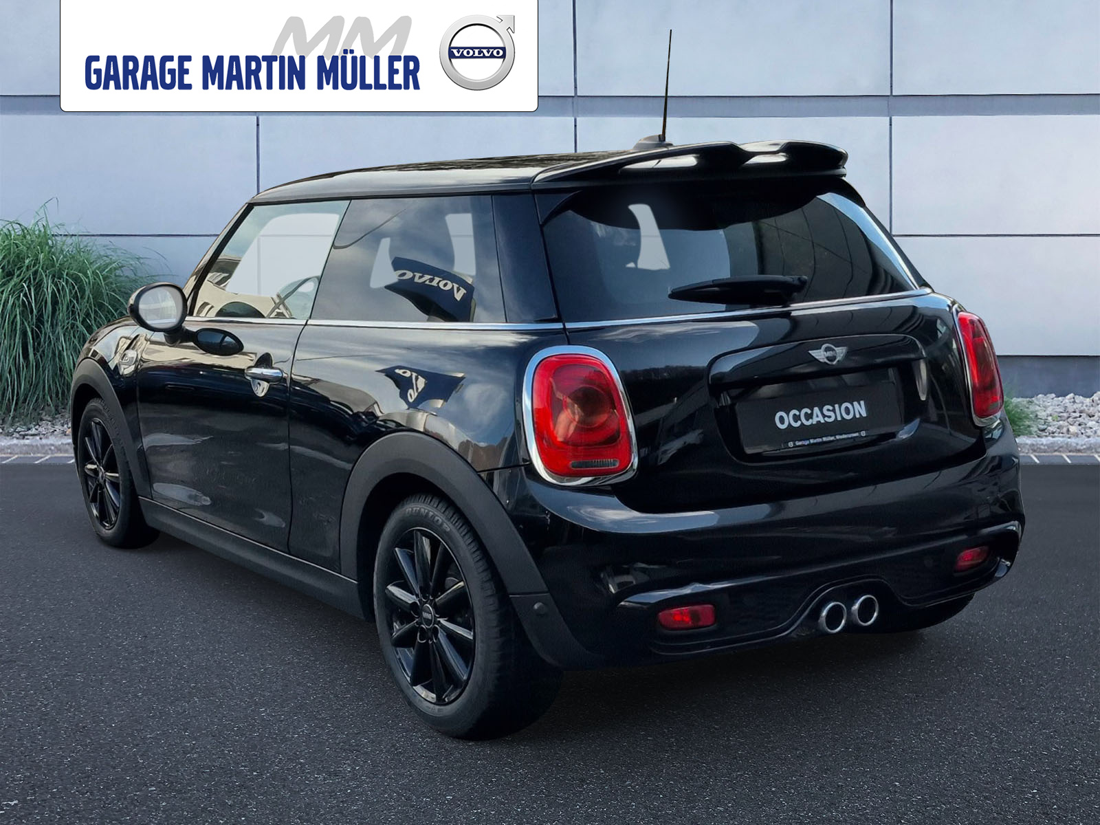 MINI Mini Cooper F56 2.0 SD-image-2