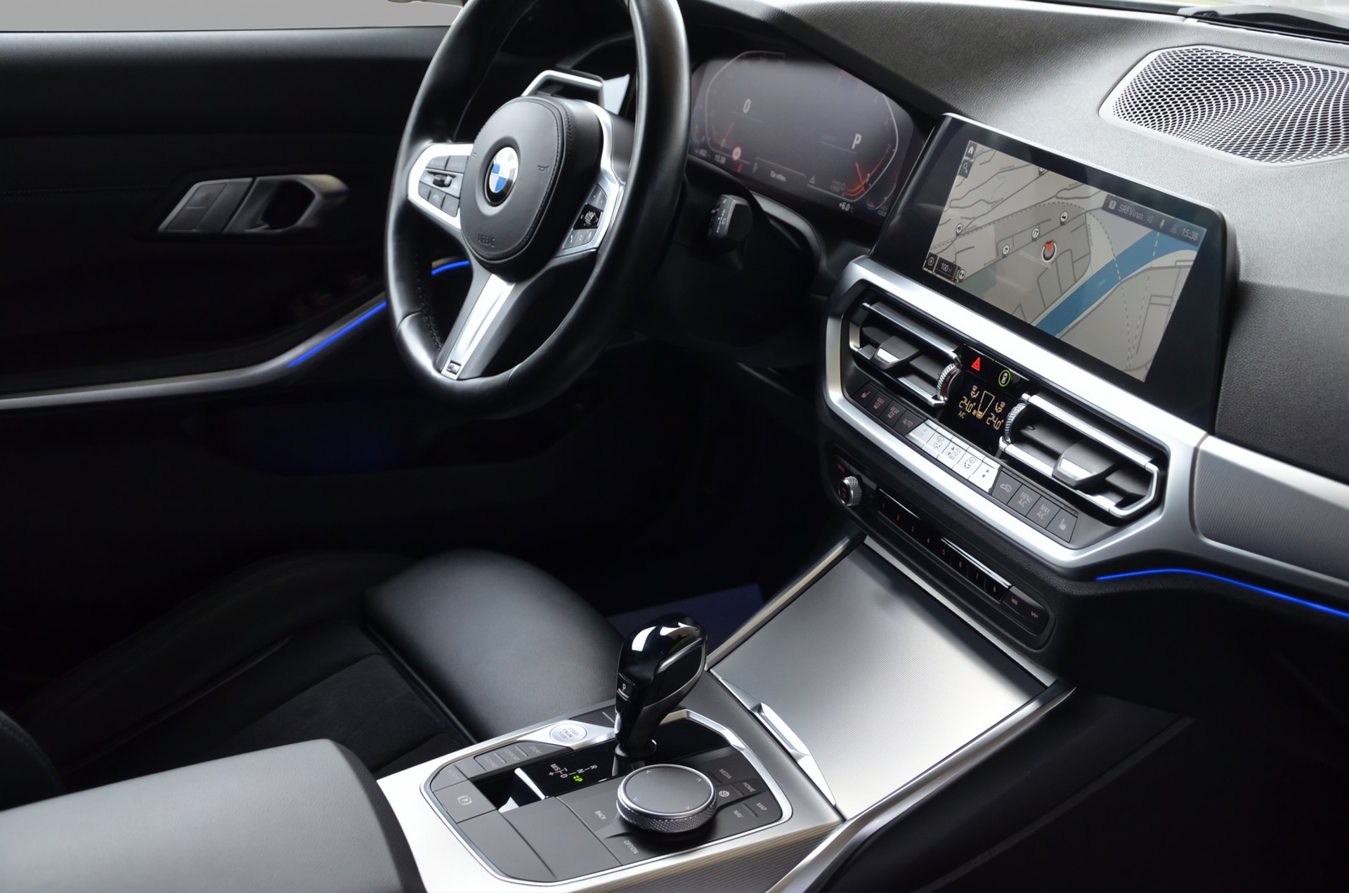 BMW 318d 48V Touring Pure M Sport Steptronic*Frisch ab MFK,1 Jahr oder 20'000km Garantie inkl.*-image-24