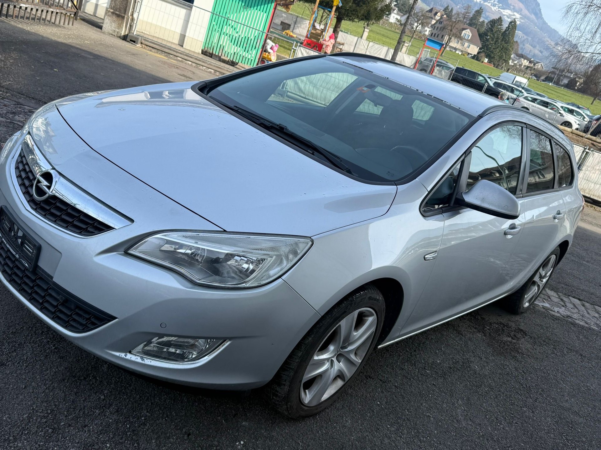 OPEL Astra 1.4i 16V Turbo Cosmo-image-2