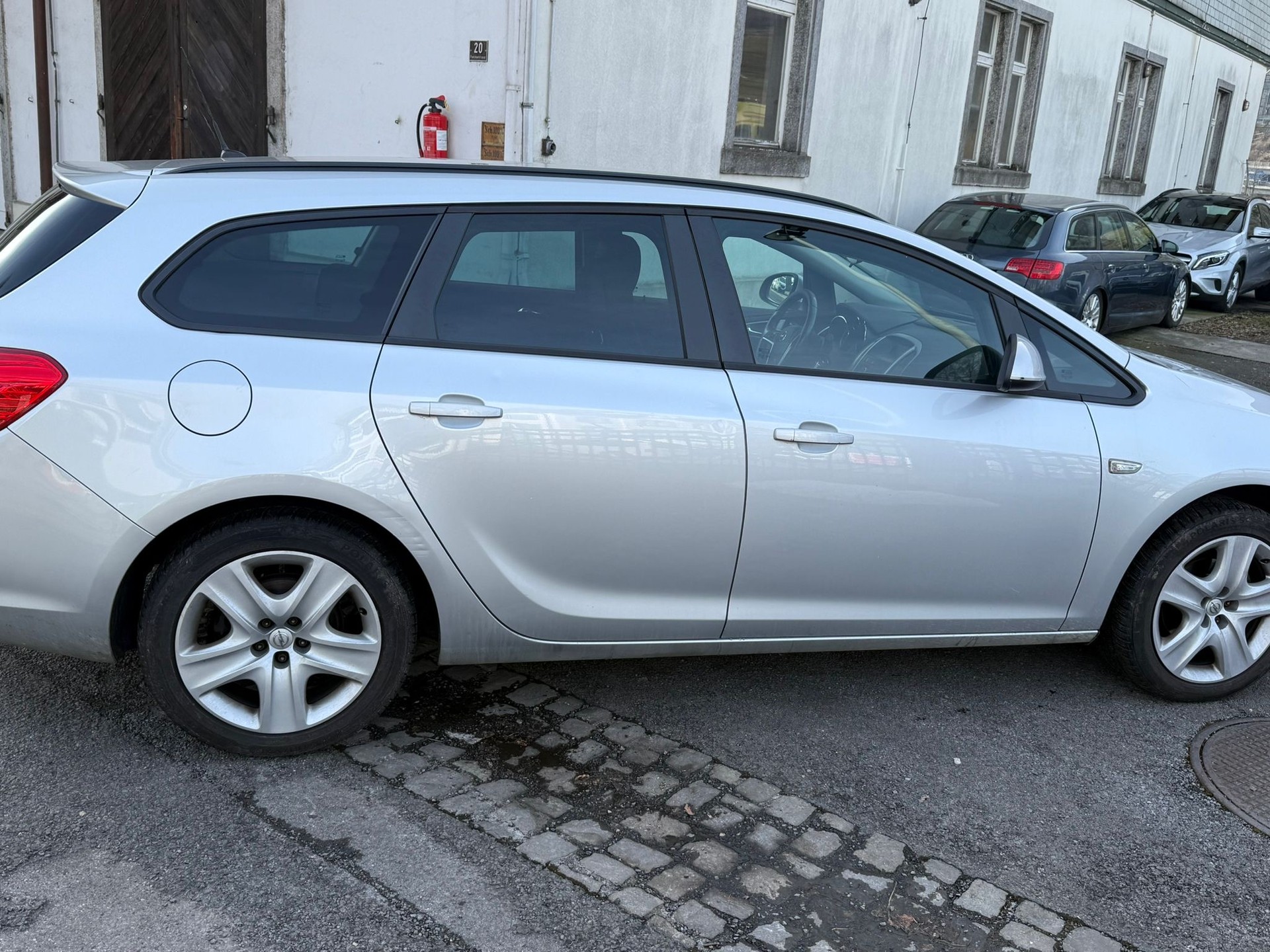 OPEL Astra 1.4i 16V Turbo Cosmo-image-7