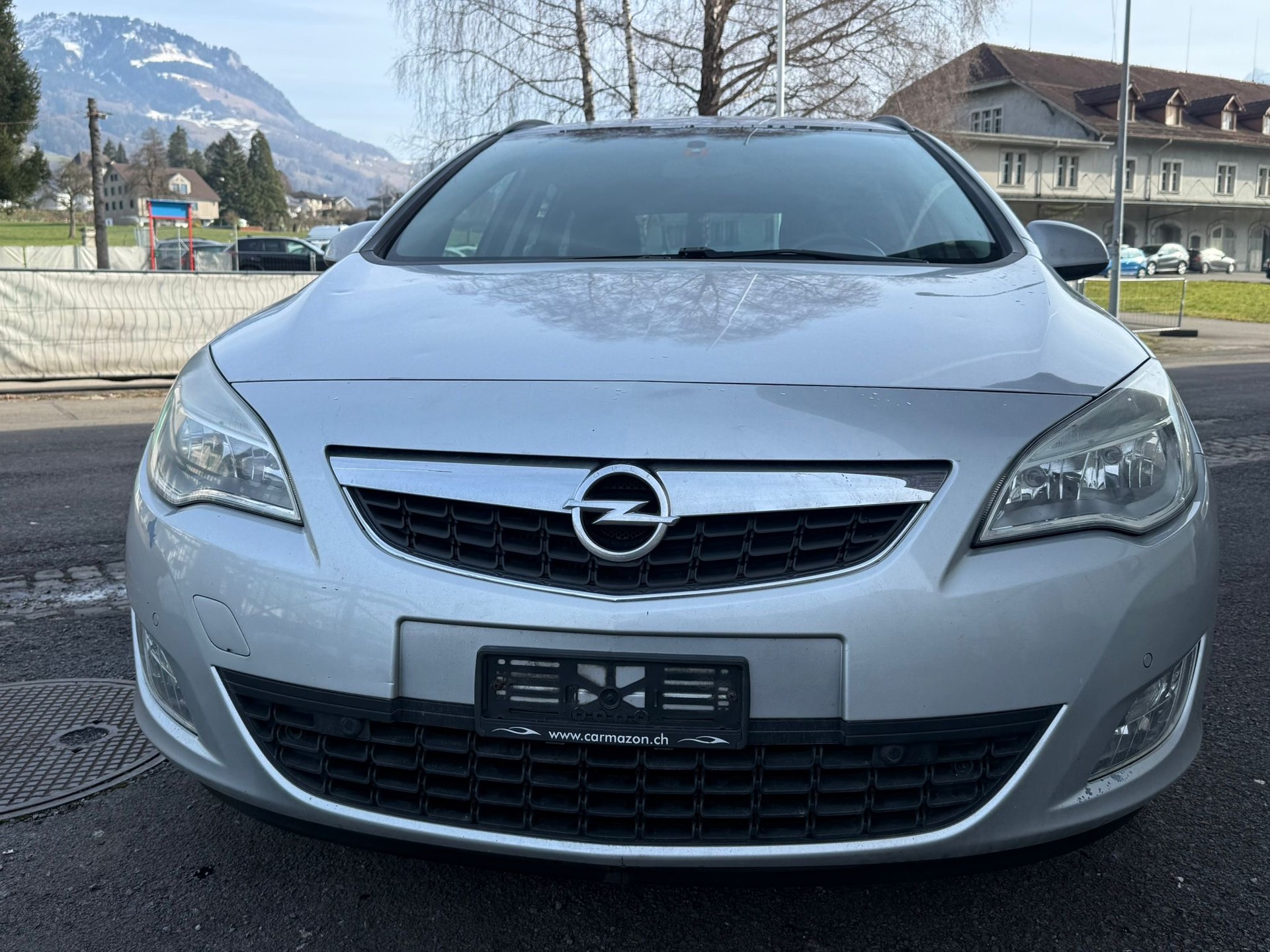 OPEL Astra 1.4i 16V Turbo Cosmo