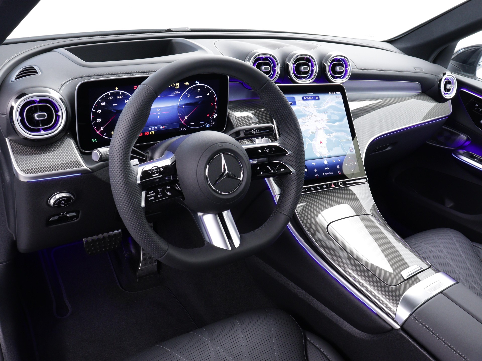 MERCEDES-BENZ GLC 220 d AMG Line 4matic-image-5
