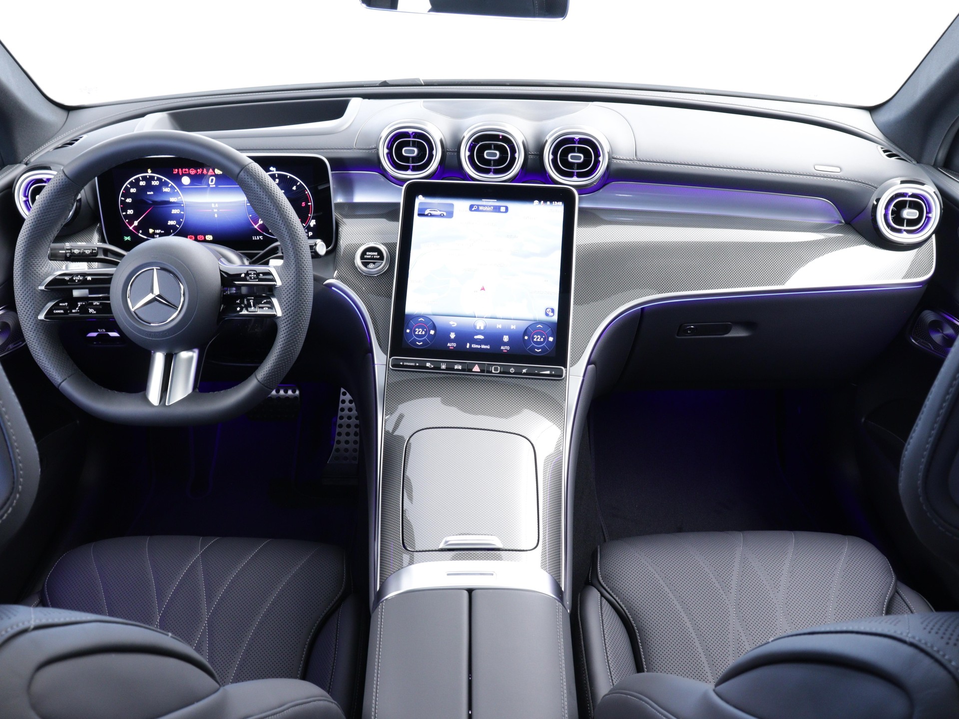 MERCEDES-BENZ GLC 220 d AMG Line 4matic-image-4