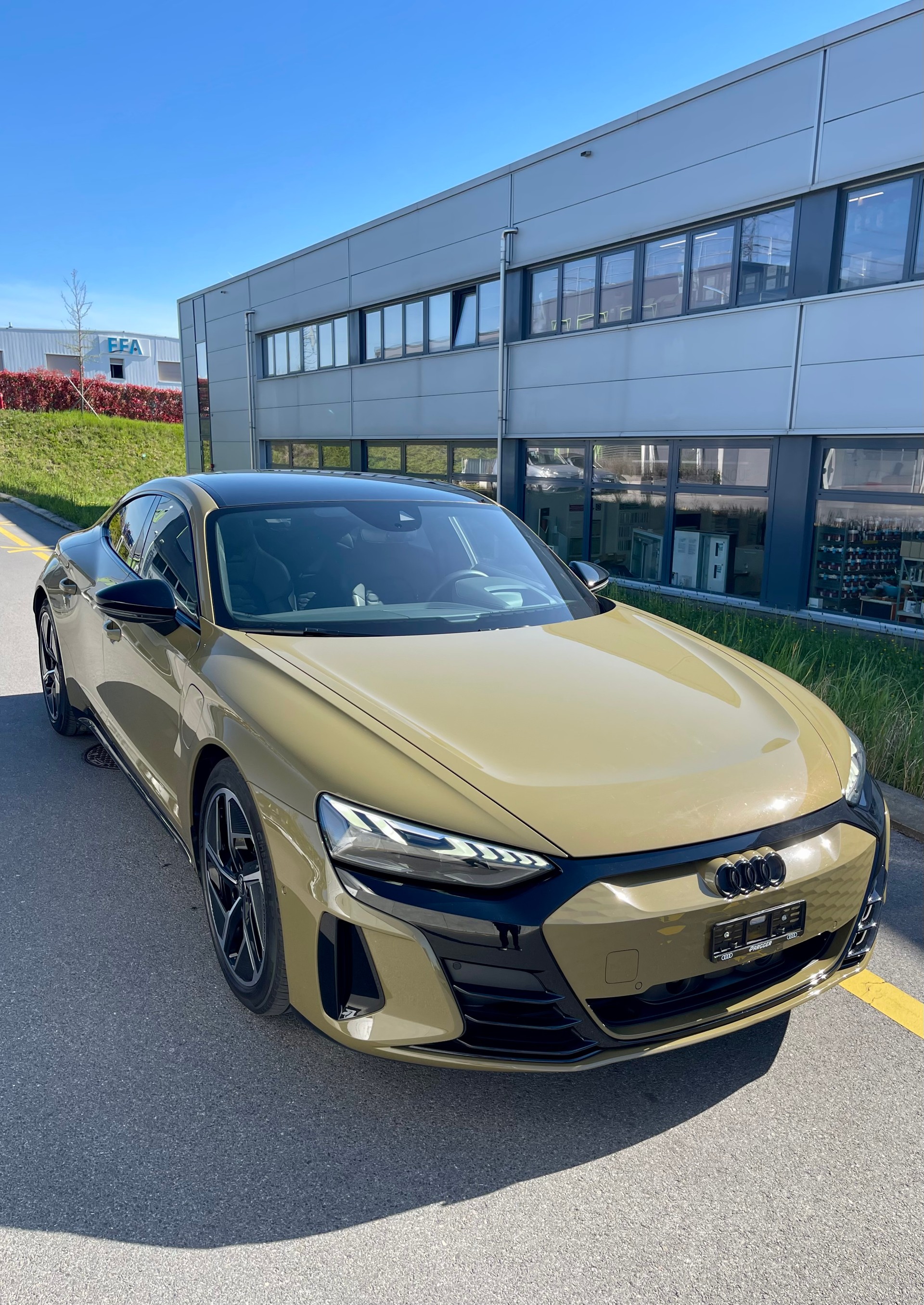 AUDI e-tron GT quattro "RS-Look"
