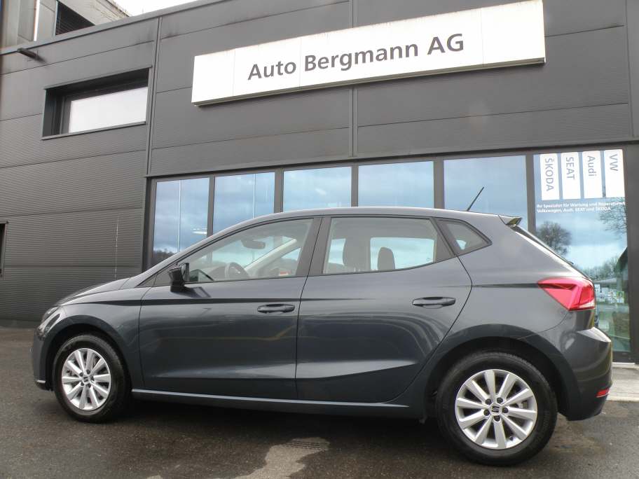 SEAT Ibiza 1.0 TSI 110 Style DSG