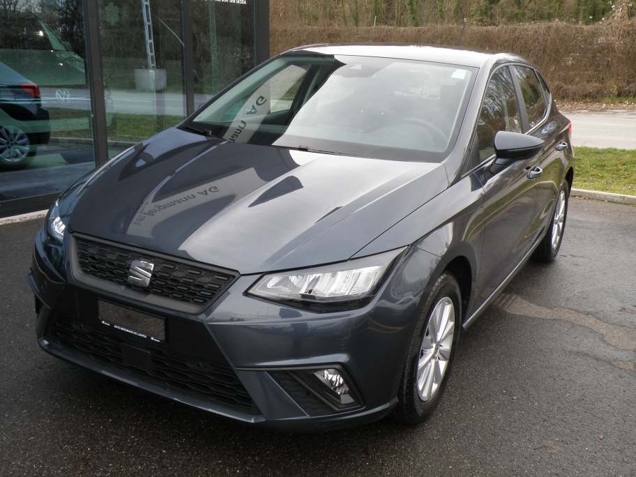 SEAT Ibiza 1.0 TSI 110 Style DSG-showroom-element-1