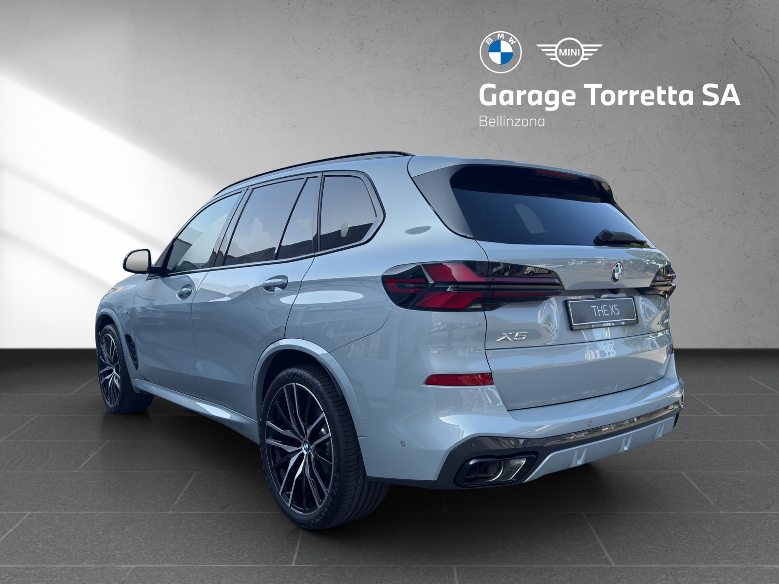 BMW X5 xDrive 48V 40i M Sport Pro Steptronic-image-2