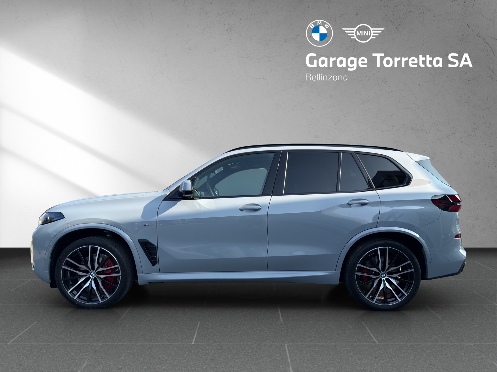 BMW X5 xDrive 48V 40i M Sport Pro Steptronic-image-1