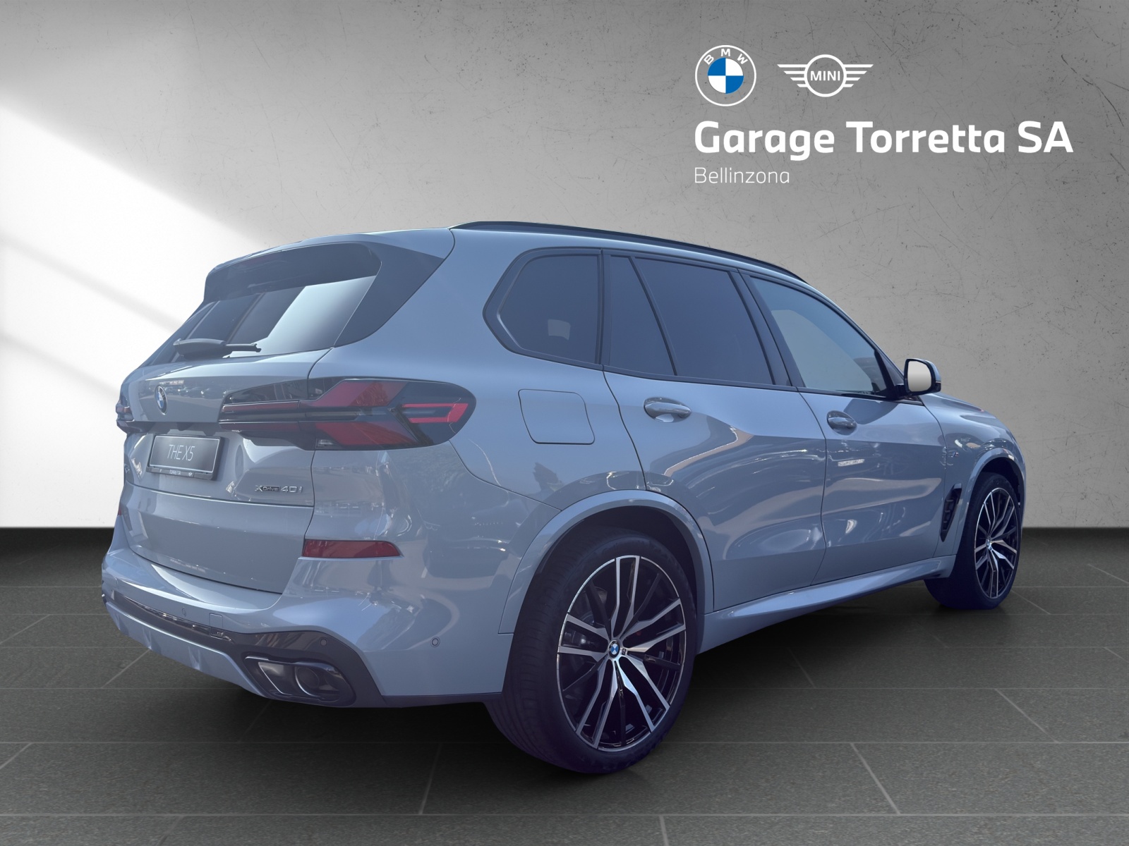 BMW X5 xDrive 48V 40i M Sport Pro Steptronic-image-4