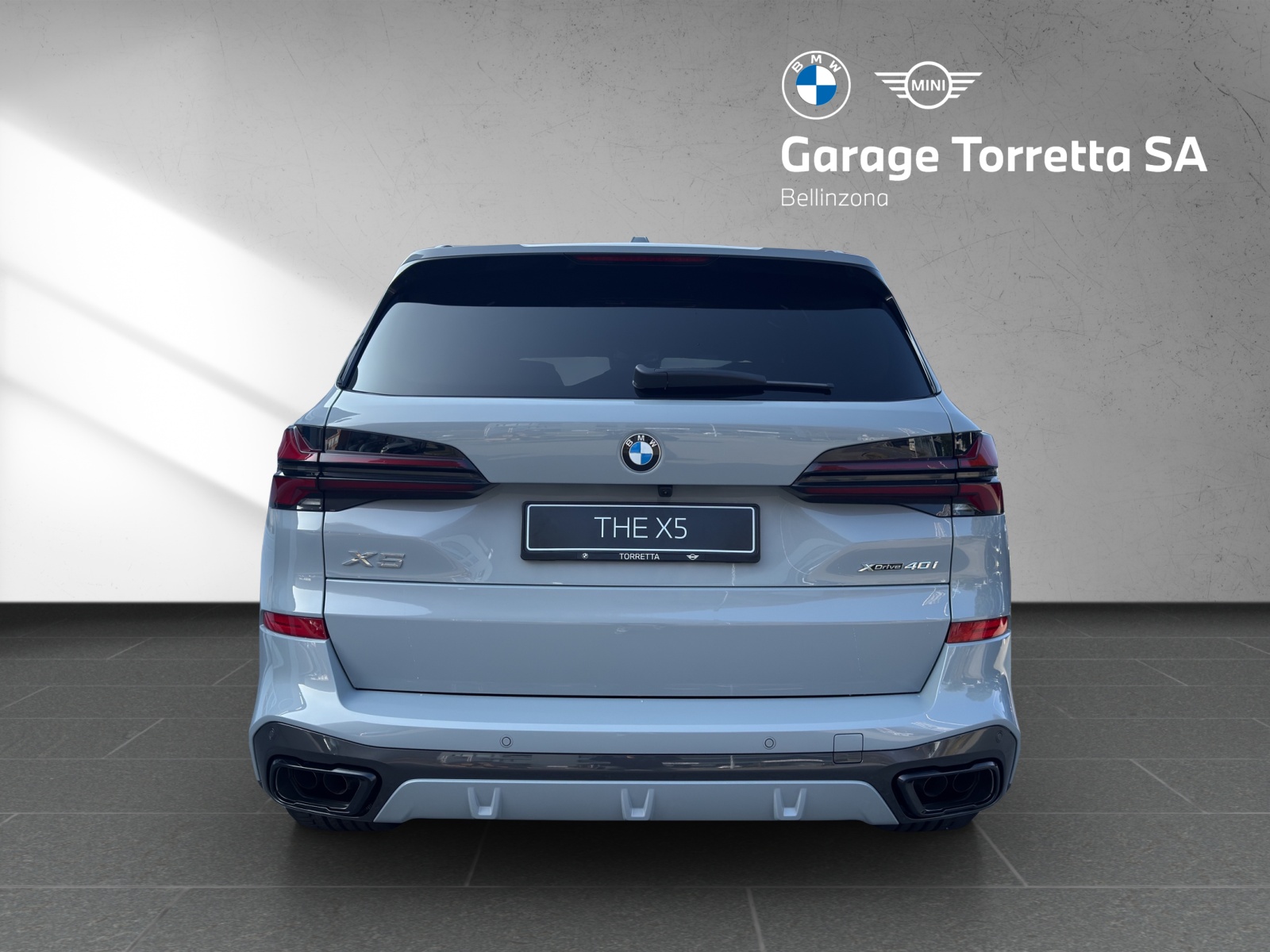 BMW X5 xDrive 48V 40i M Sport Pro Steptronic-image-3
