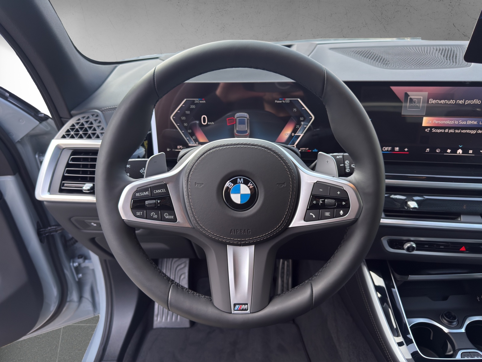 BMW X5 xDrive 48V 40i M Sport Pro Steptronic-image-12