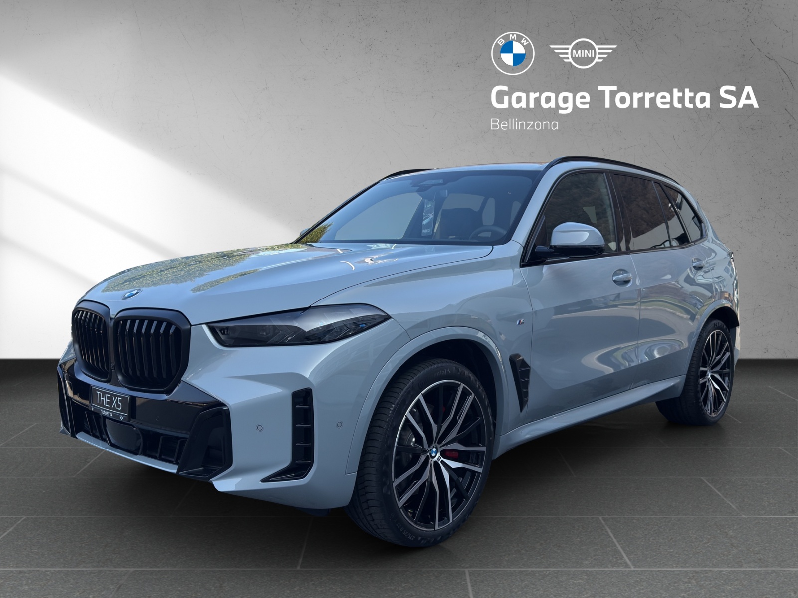 BMW X5 xDrive 48V 40i M Sport Pro Steptronic-image-0