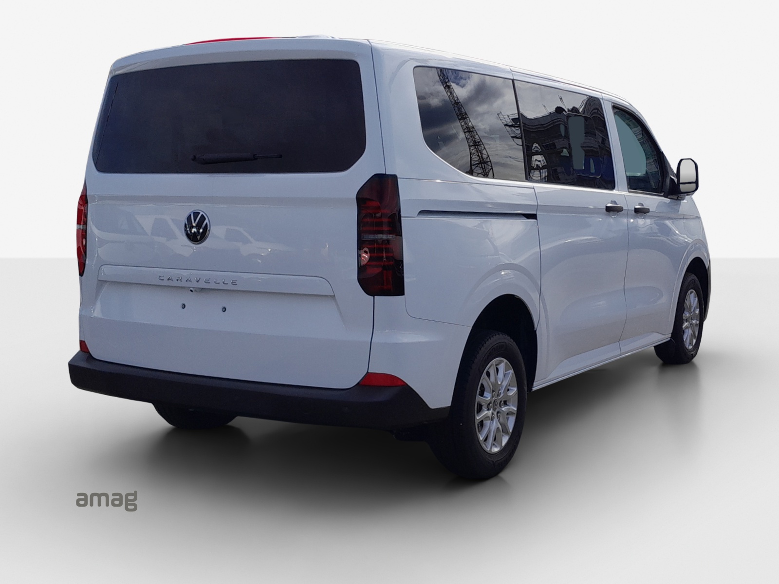 VW Caravelle 2.0 TDI-image-4