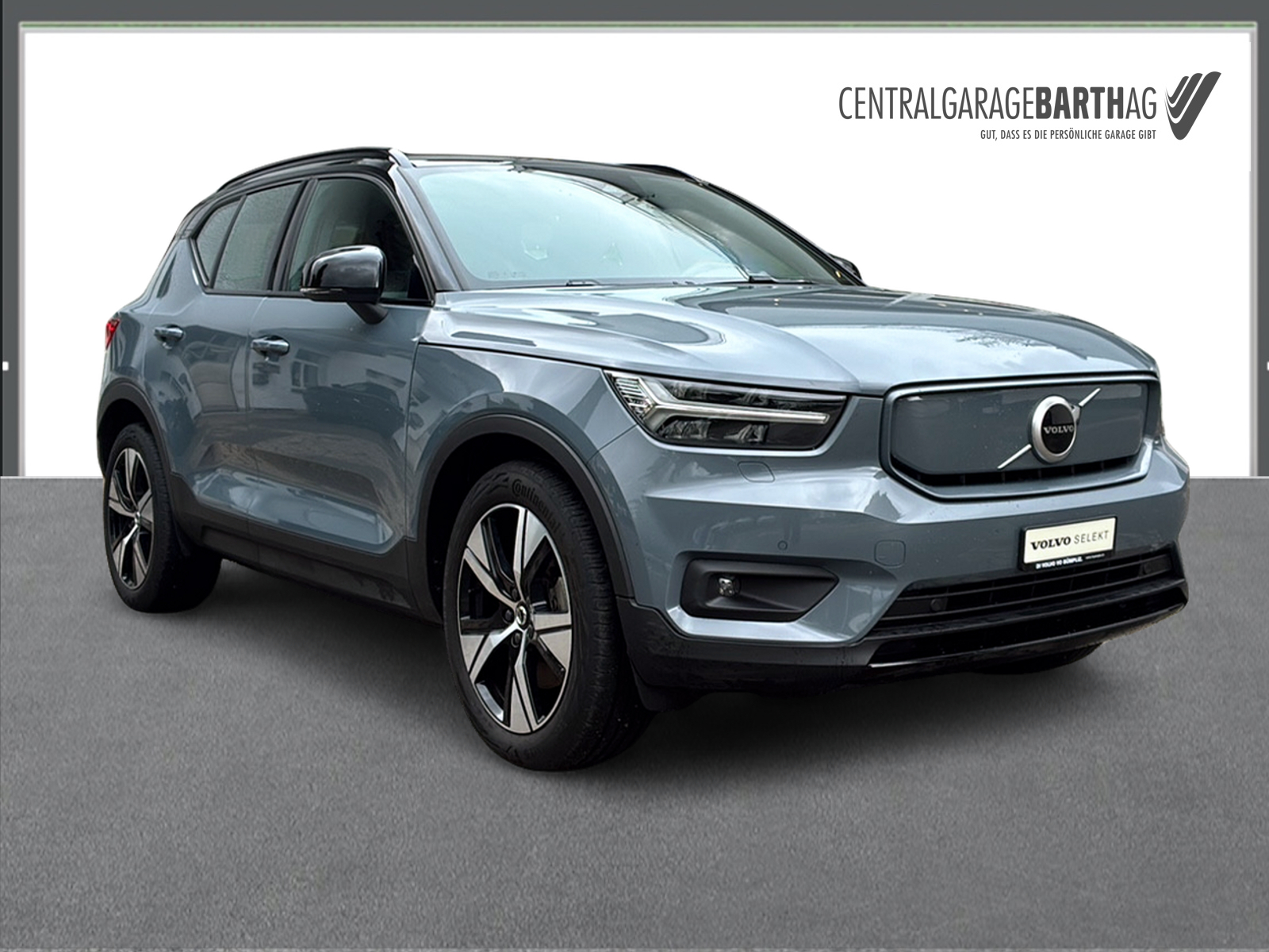 VOLVO XC40 P8 R-Design AWD-image-2