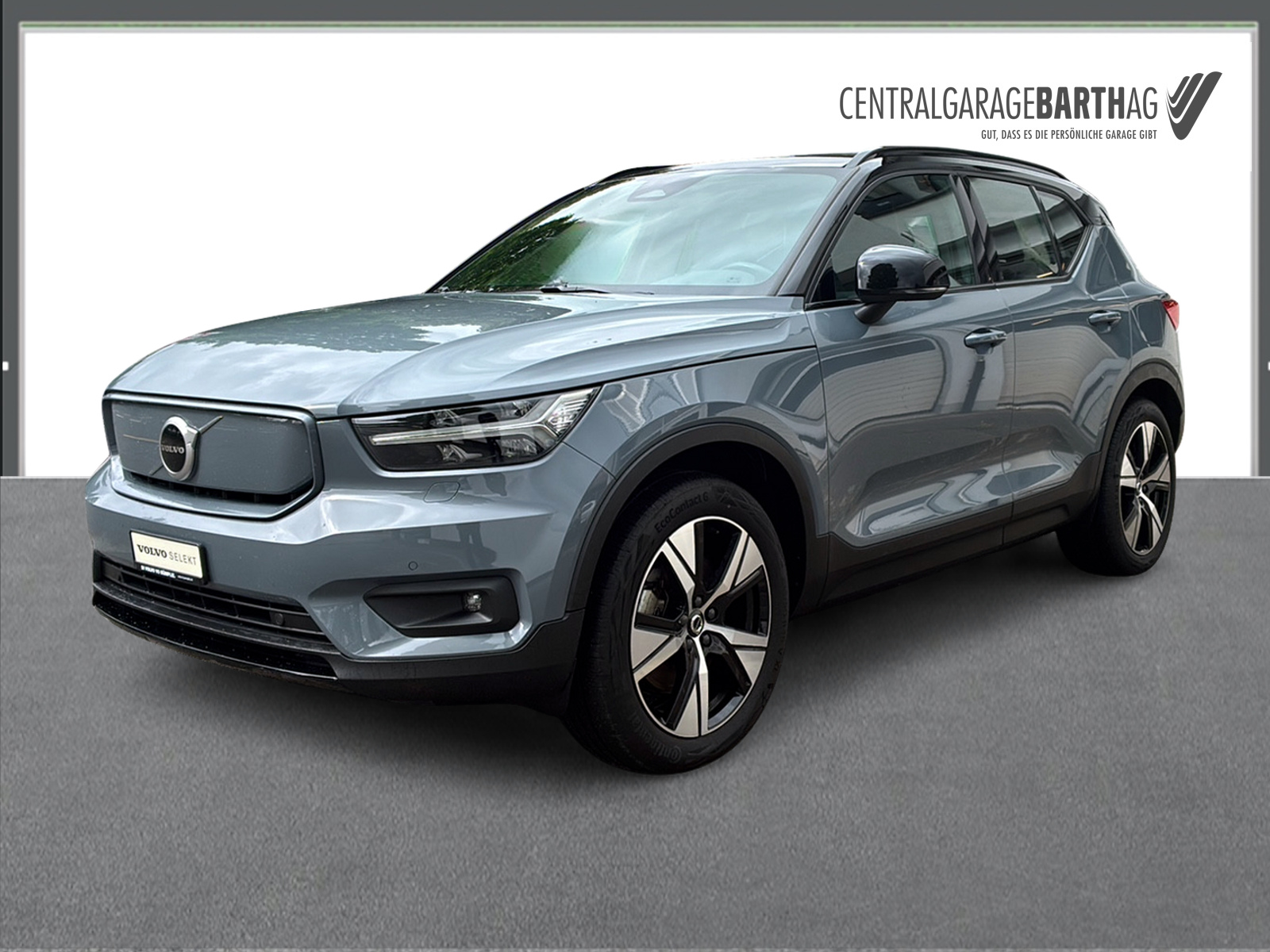 VOLVO XC40 P8 R-Design AWD-image-0