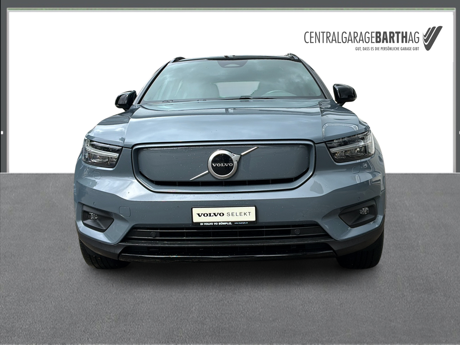 VOLVO XC40 P8 R-Design AWD-image-1