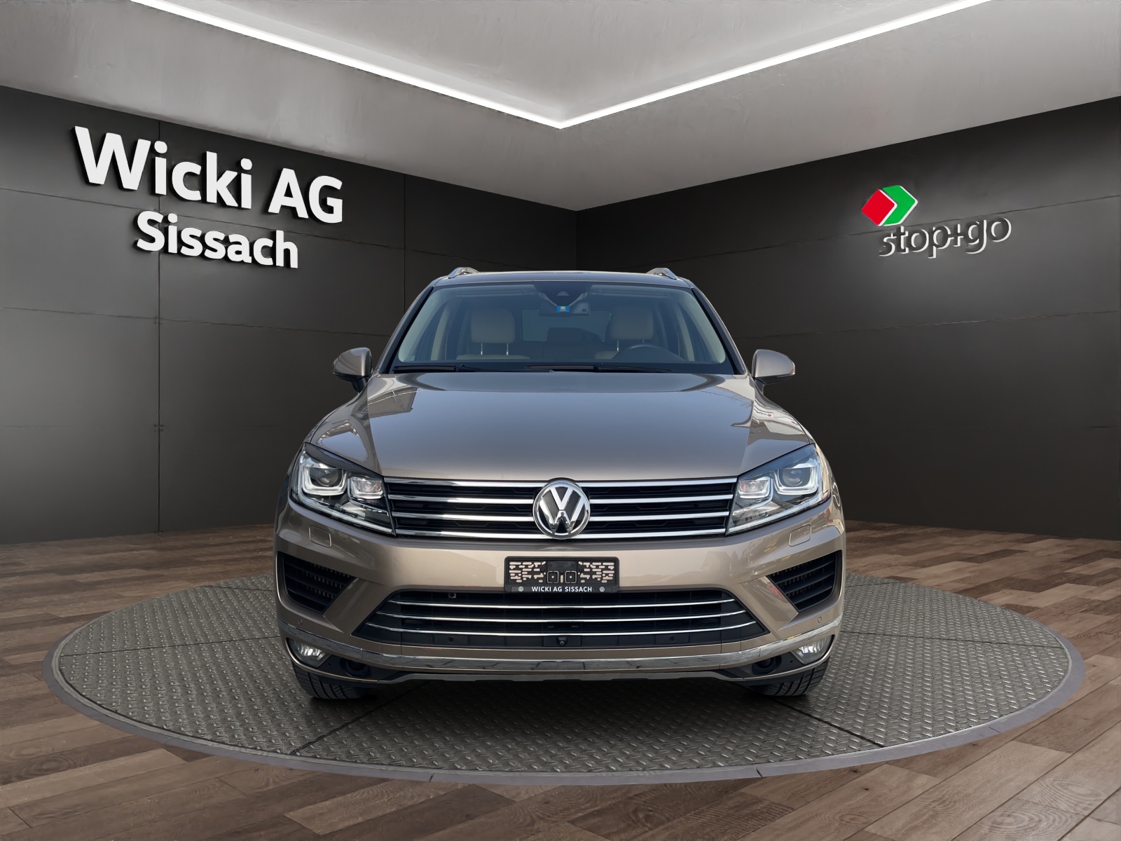VW Touareg 3.0 TDI BlueMotion Technology Tiptronic-image-7