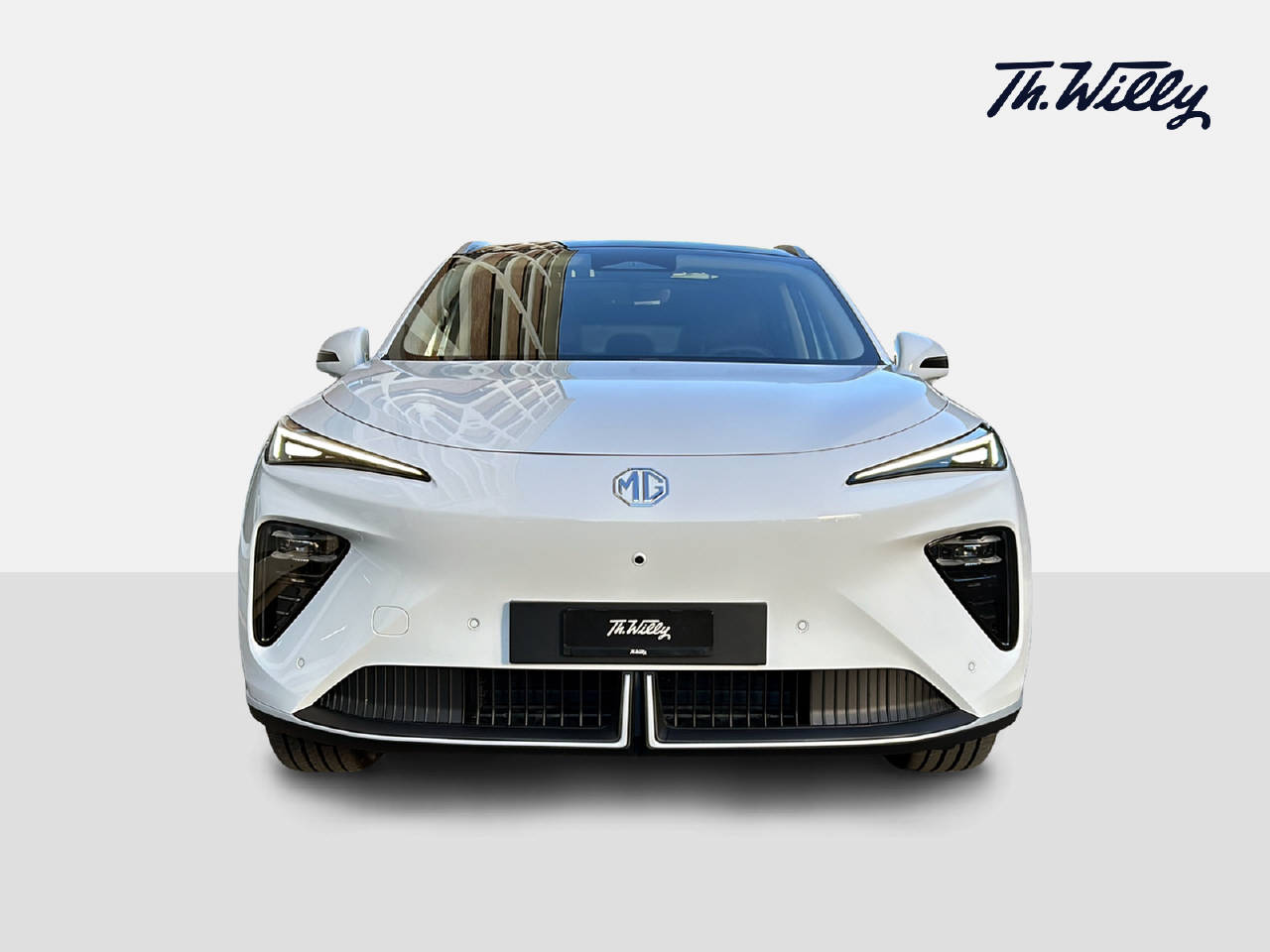 MG S6 EV 77 kWh Luxury 4WD-image-8