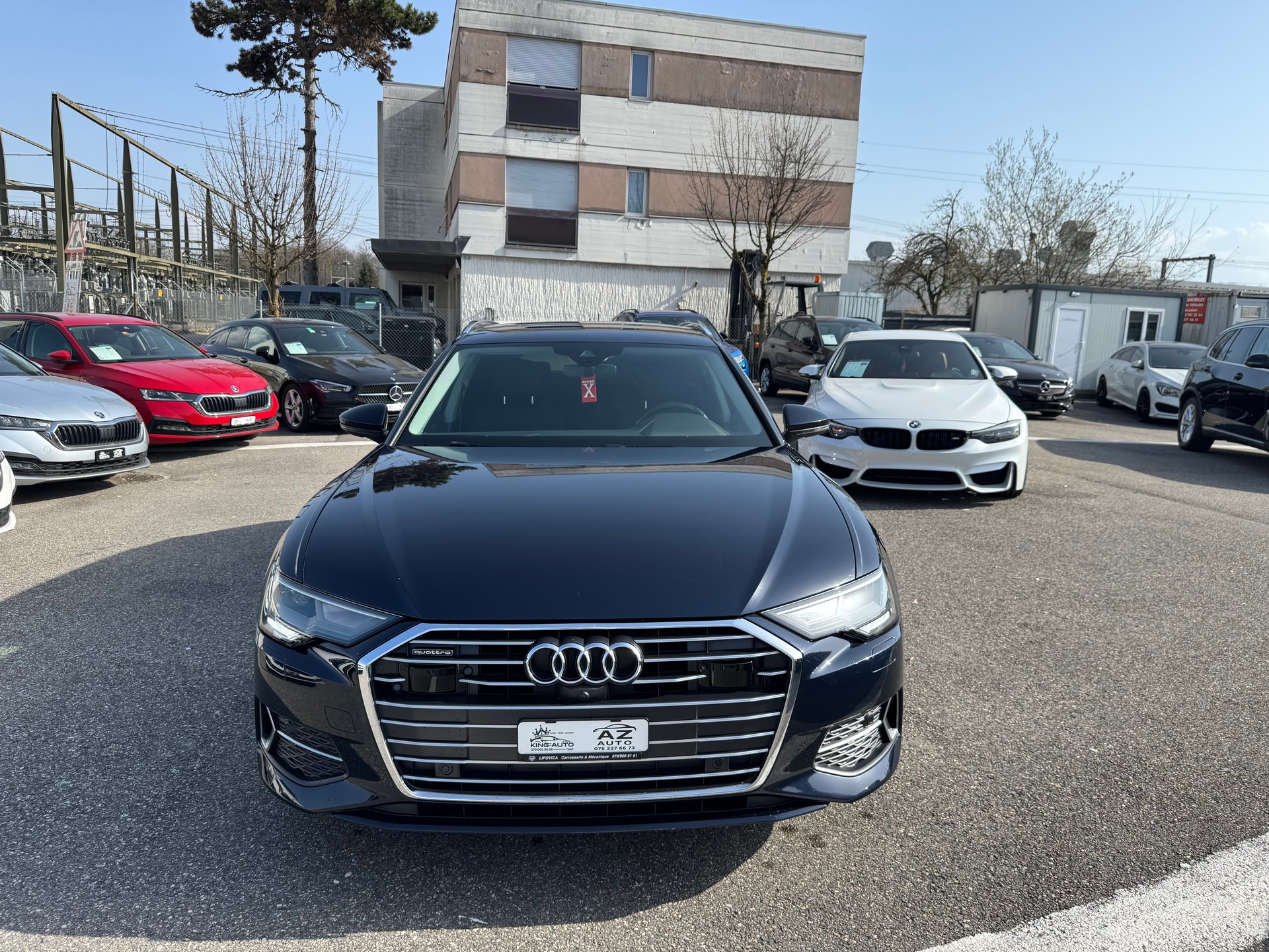 AUDI A6 Avant 40 TDI Sport Attraction quattro S-tronic-image-0