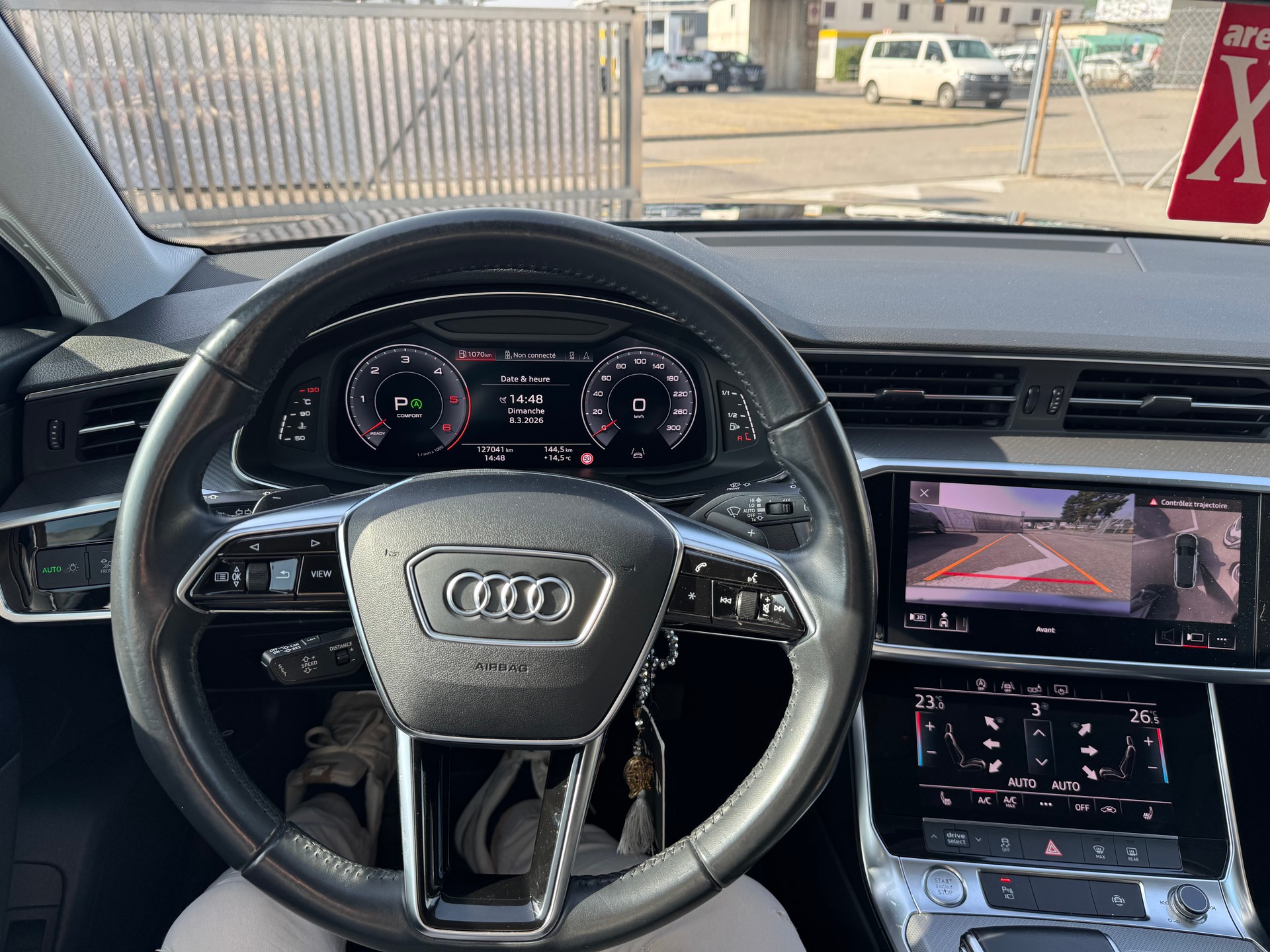 AUDI A6 Avant 40 TDI Sport Attraction quattro S-tronic-image-16